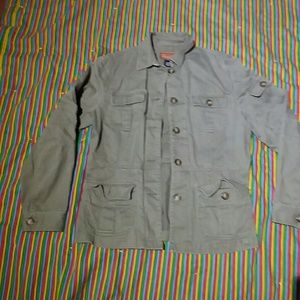 Jones New York Signature Army Greem